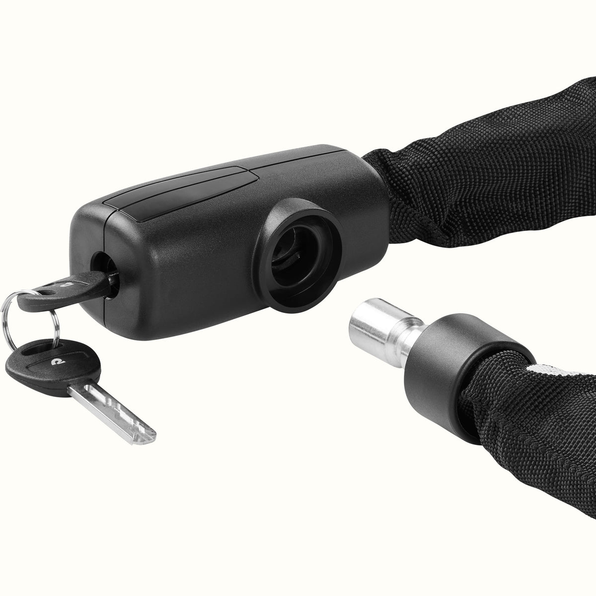 Hero Integrated Chain Bike Lock - 8mm | Retrospec