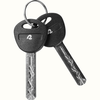 Hero Plus Integrated Chain Bike Lock - 10mm | Retrospec