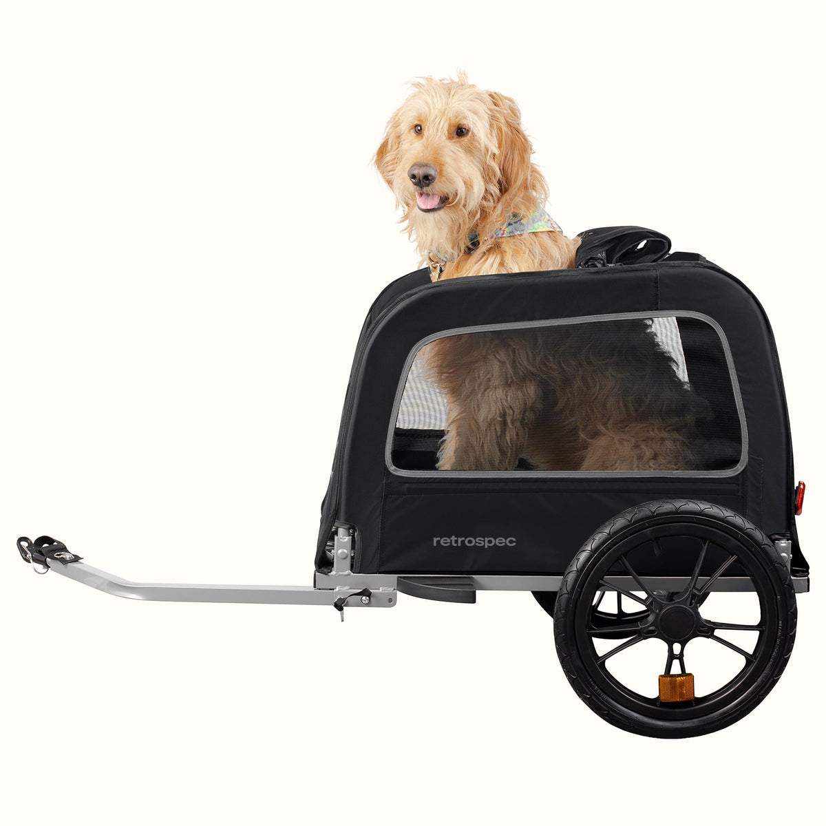 Rover Waggin' Pet Bike Trailer | Retrospec