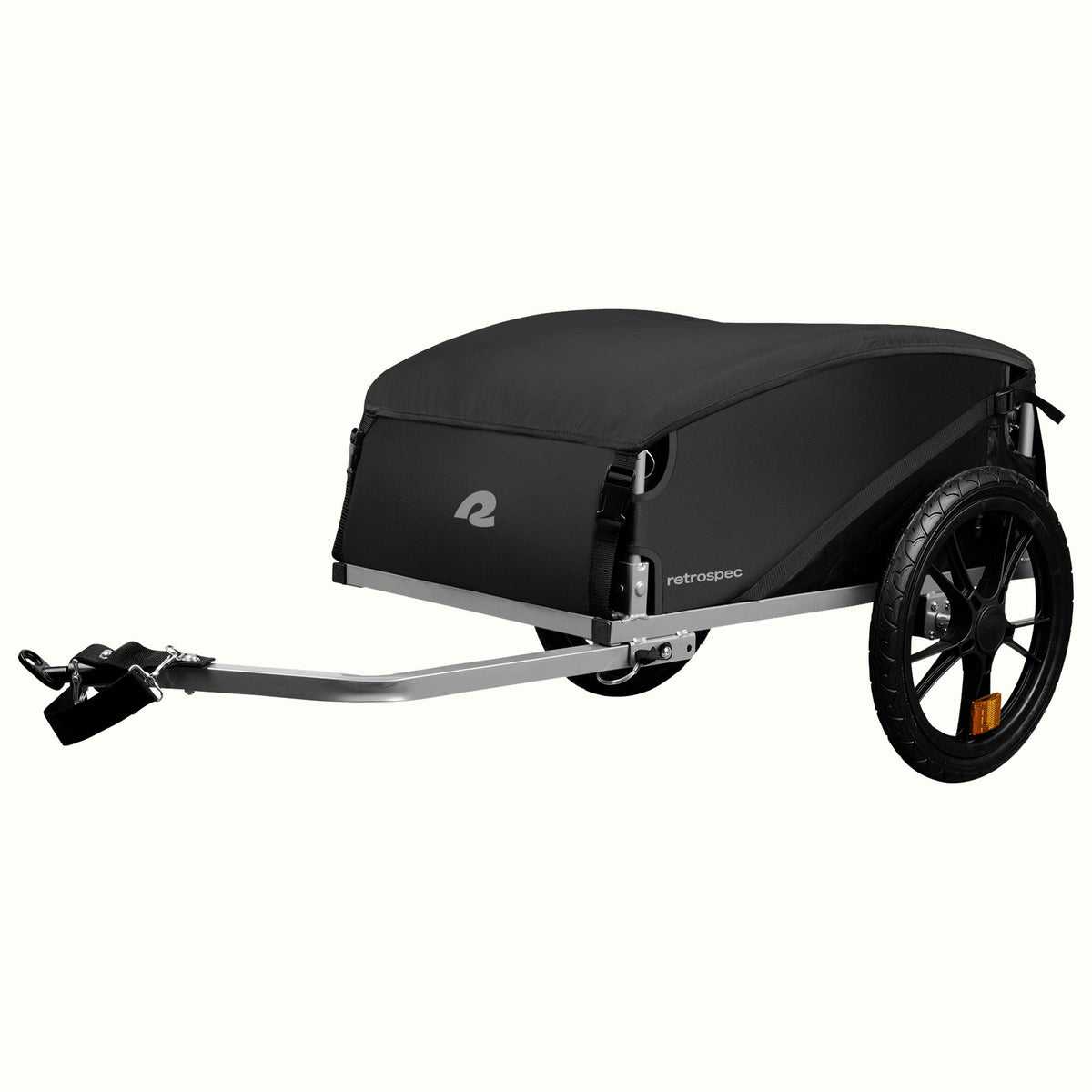 Rover Hauler Cargo Bike Trailer | Retrospec