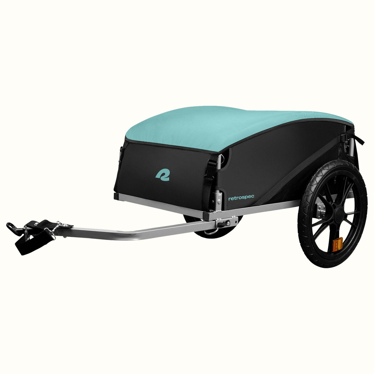 Rover Hauler Cargo Bike Trailer | Retrospec