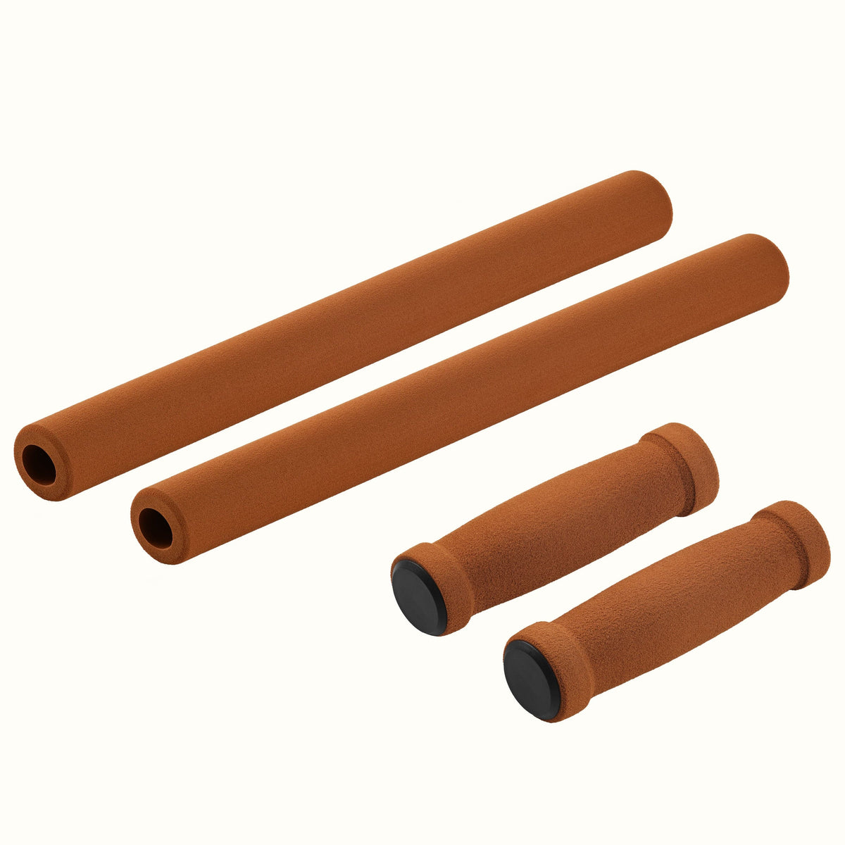 Chatham Cruiser Handlebar Foam Pads with Grips | Retrospec
