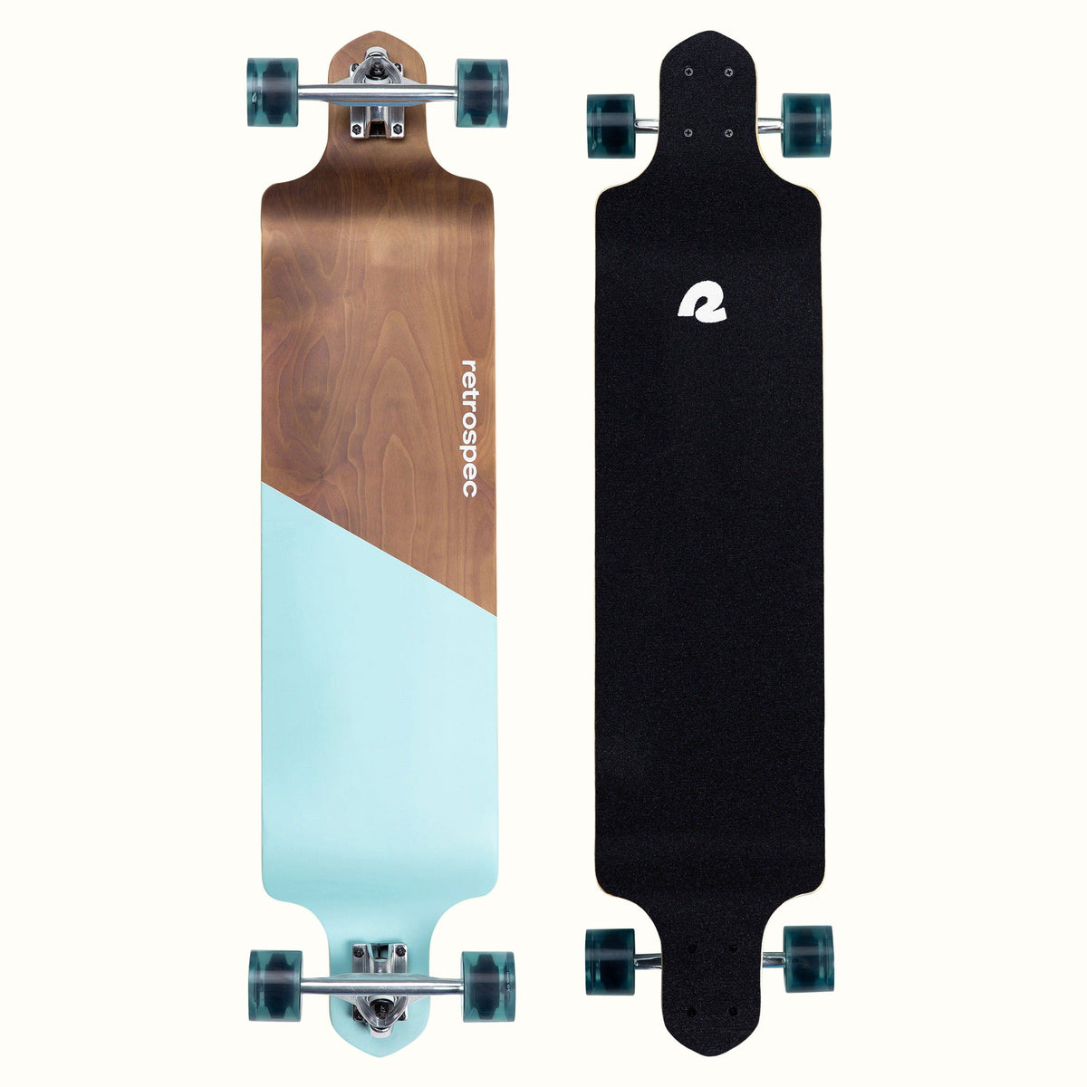 Tidal 41" Drop Down Longboard | Retrospec