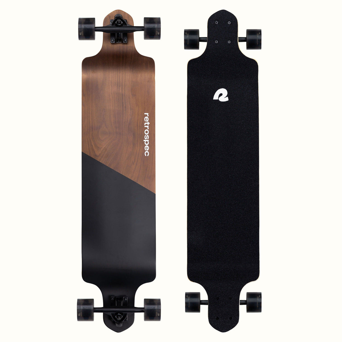 Tidal 41" Drop Down Longboard | Retrospec