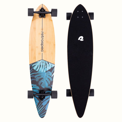 Zed Pintail 41" Longboard | Retrospec