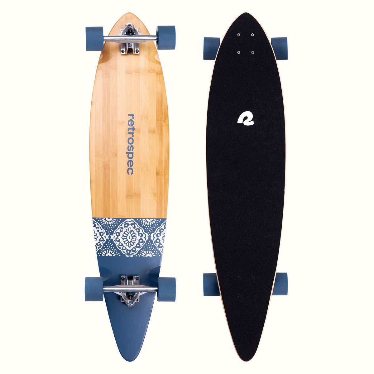 Zed Pintail 41" Longboard | Retrospec