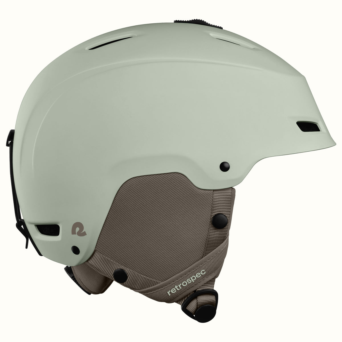Zephyr Ski & Snowboard Helmet | Retrospec