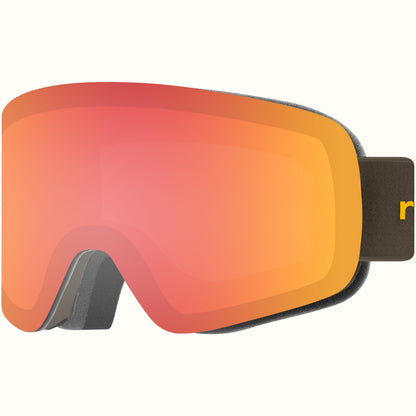 Flume Ski & Snowboard Goggles | Retrospec