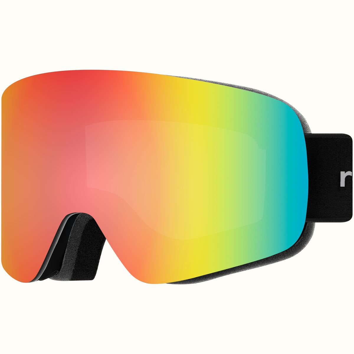 Flume Ski & Snowboard Goggles | Retrospec