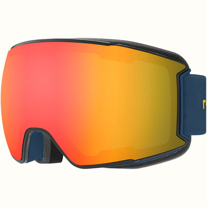 Zenith Ski & Snowboard Goggles | Retrospec