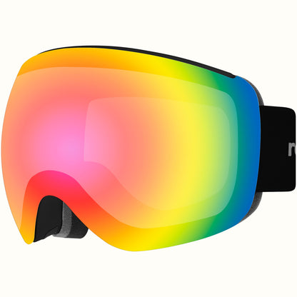 Traverse Plus Ski & Snowboard Goggles | Retrospec