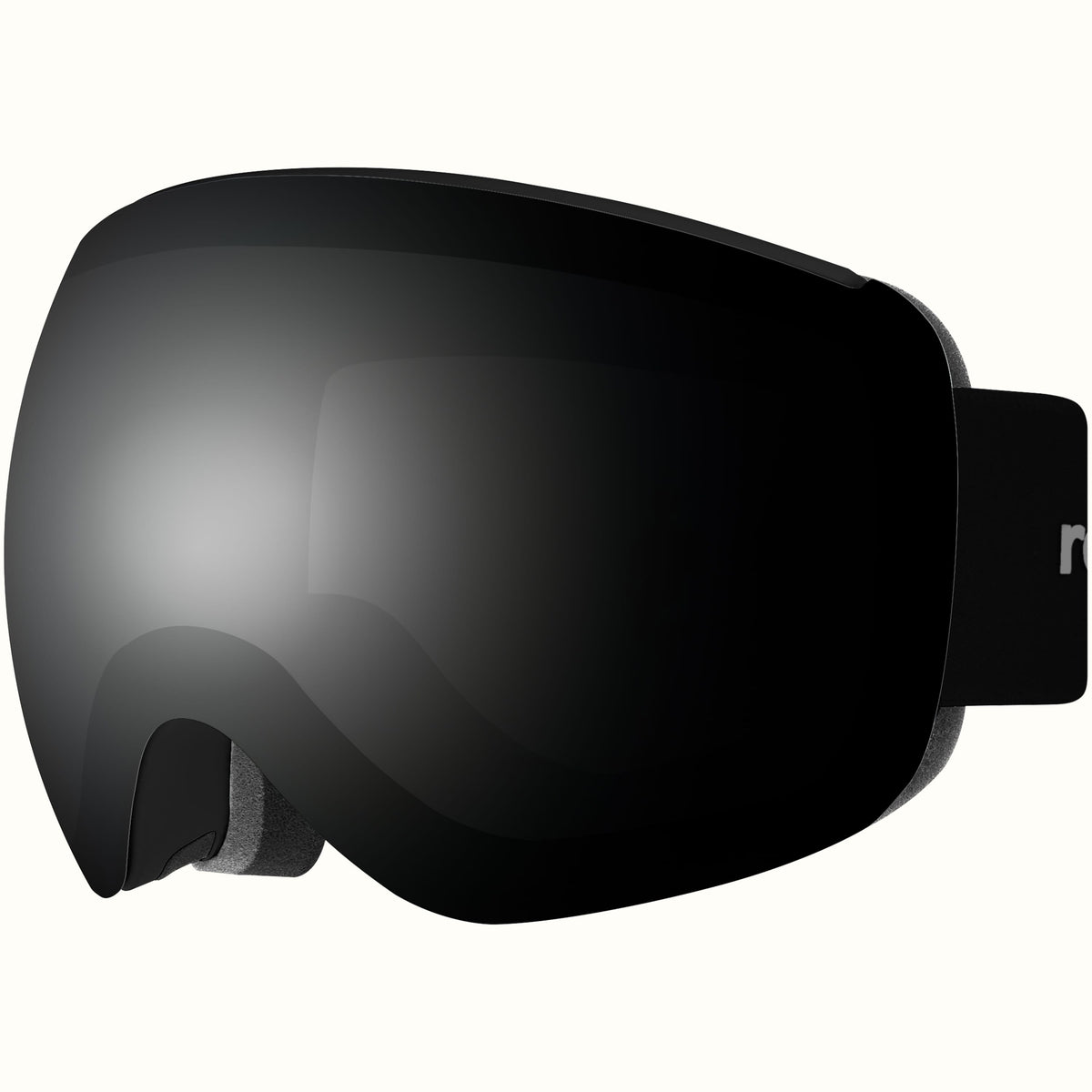 Matte Black and Mirror Polarized