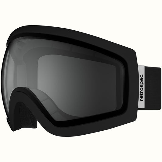 Traverse Ski & Snowboard Goggles | Retrospec