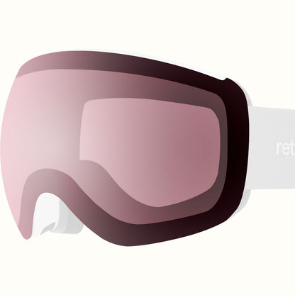 Traverse Plus Goggles Magnetic Replacement Lens | Retrospec