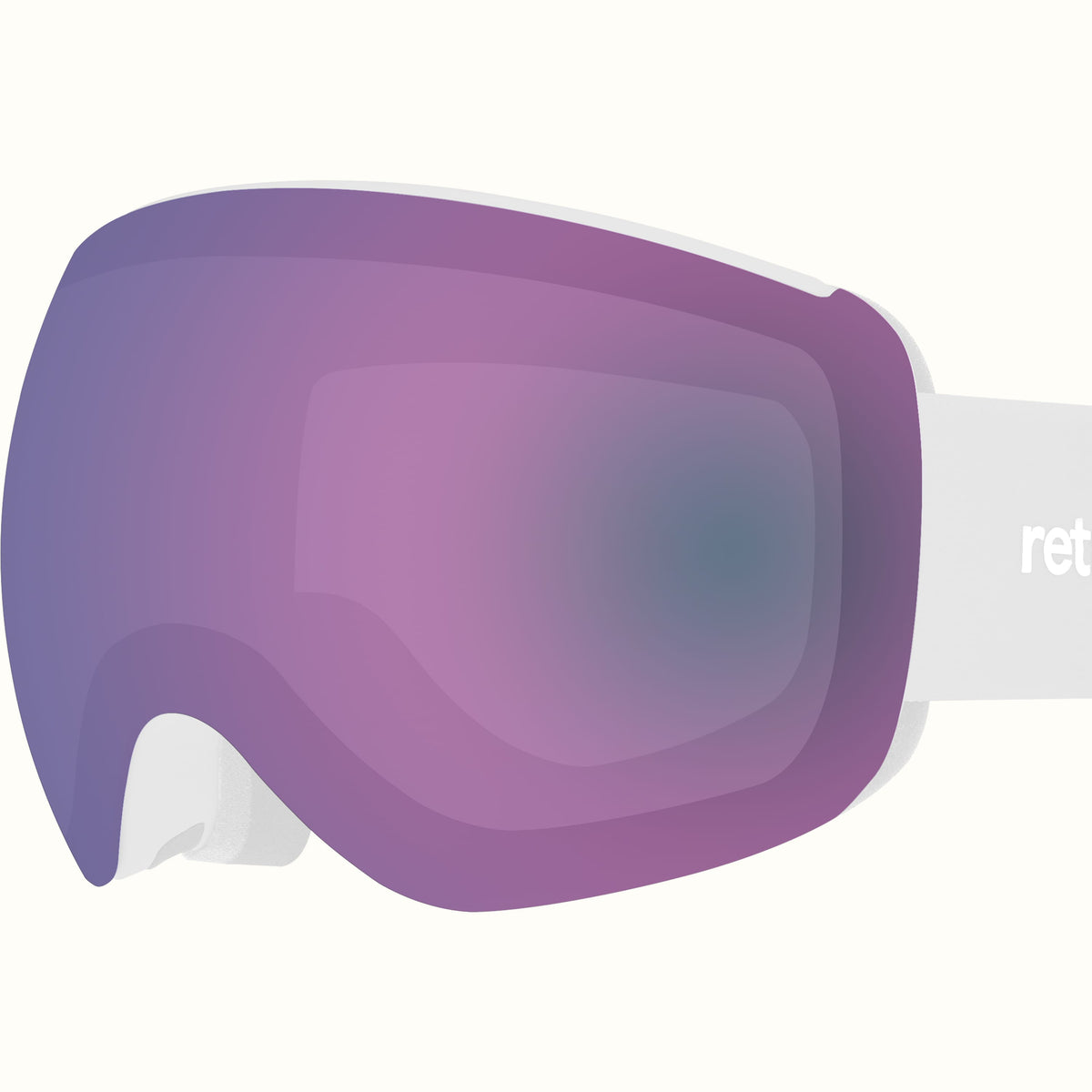 Traverse Plus Goggles Magnetic Replacement Lens | Retrospec