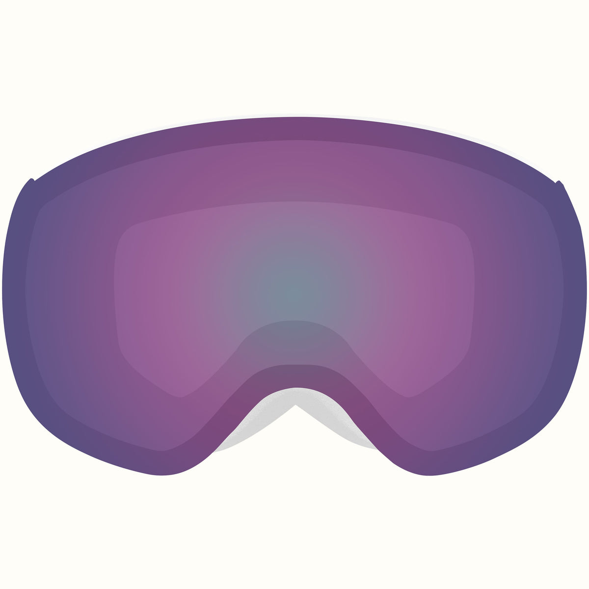 Traverse Plus Goggles Magnetic Replacement Lens | Retrospec
