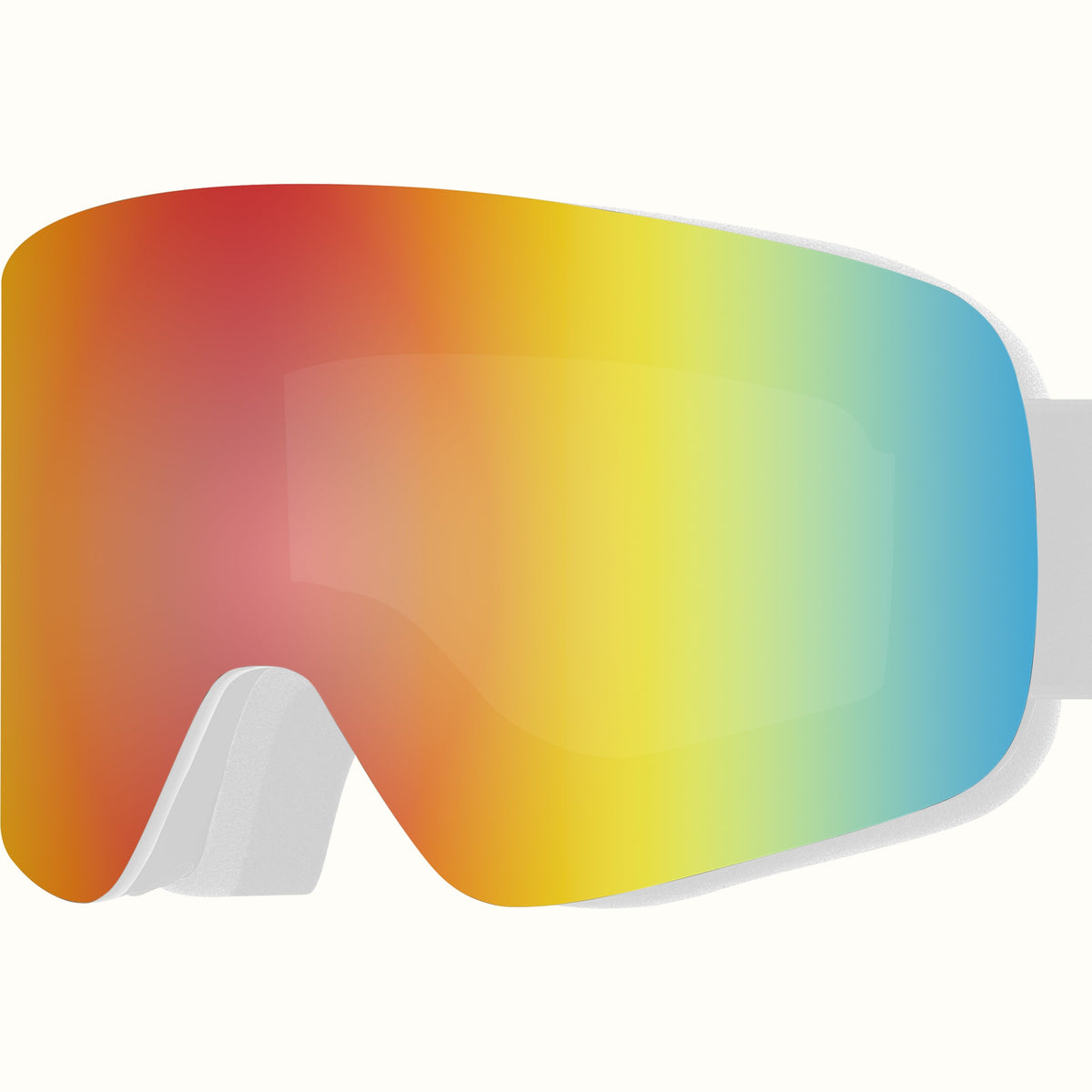 Flume Goggles Snap-in Replacement Lens | Retrospec