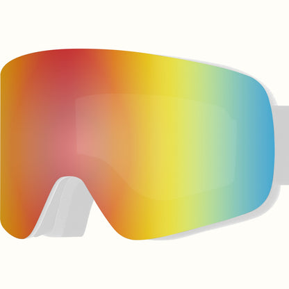 Flume Goggles Snap-in Replacement Lens | Retrospec