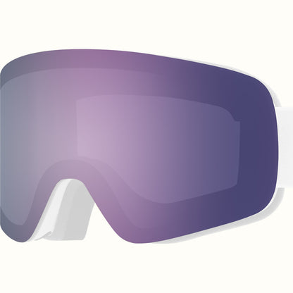 Flume Goggles Snap-in Replacement Lens | Retrospec