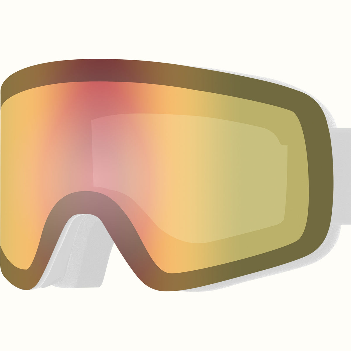 Flume Goggles Snap-in Replacement Lens | Retrospec