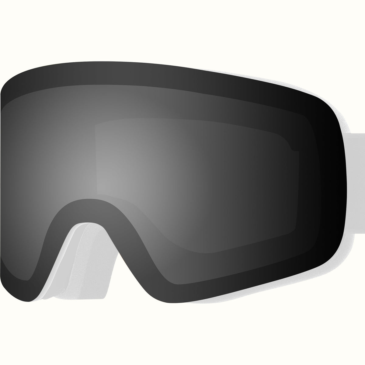Flume Goggles Snap-in Replacement Lens | Retrospec