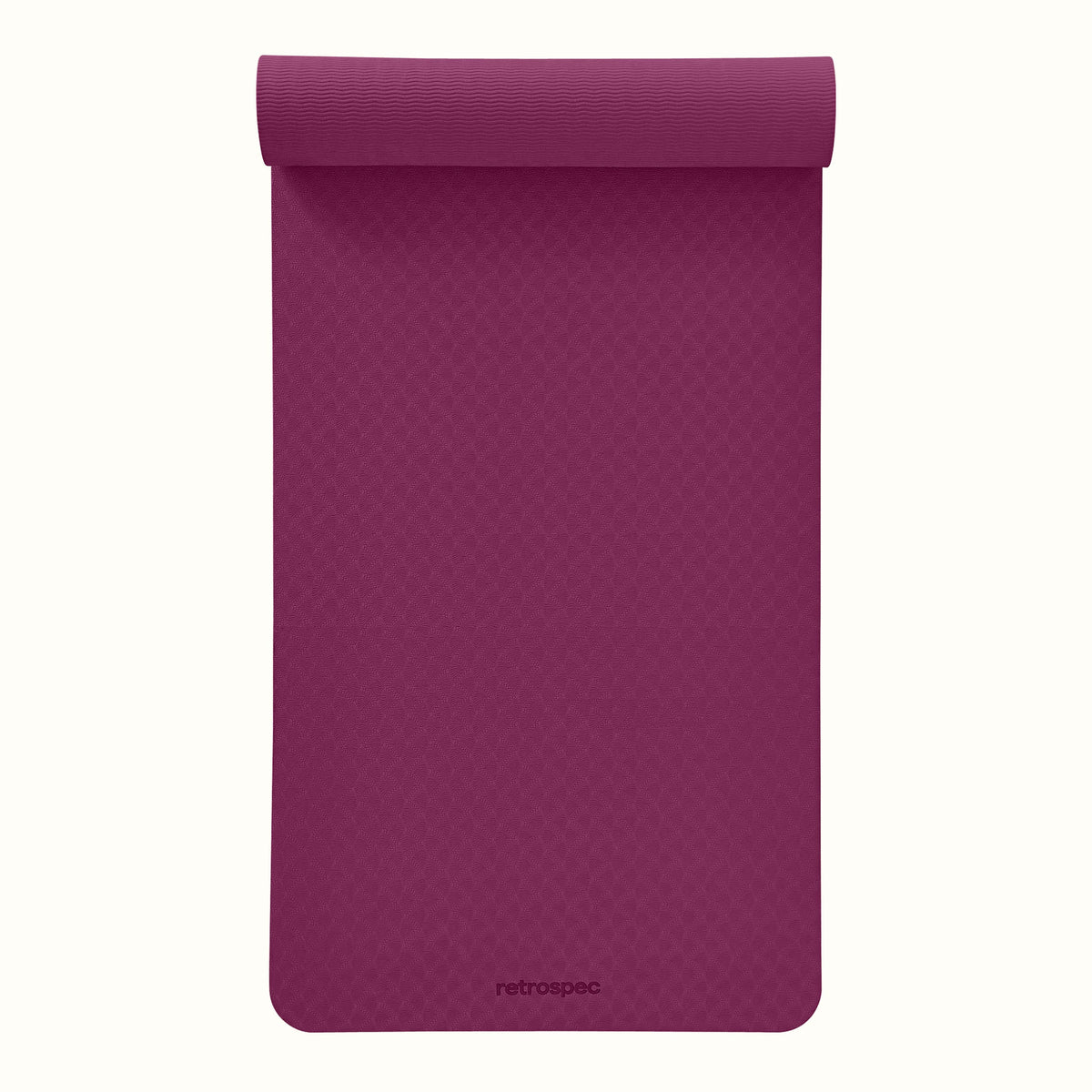 Zuma .5" Yoga Mat | Retrospec