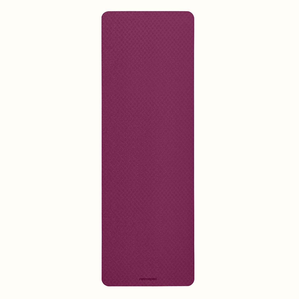 Zuma .5" Yoga Mat | Retrospec