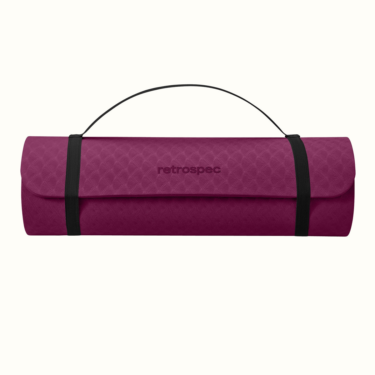 Zuma .5" Yoga Mat | Retrospec