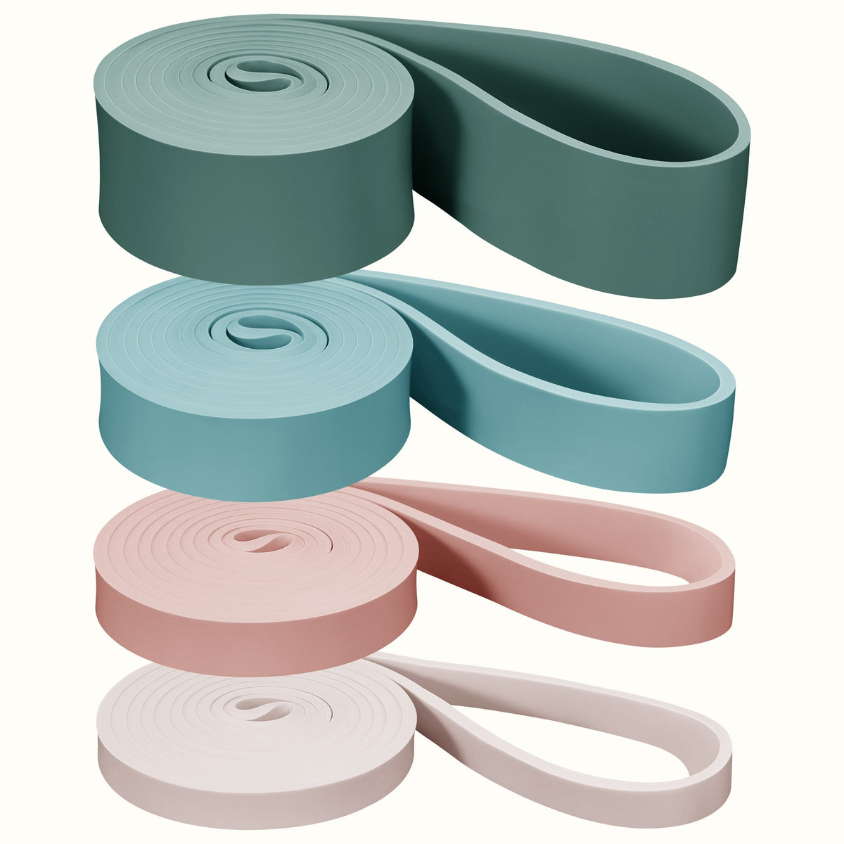 Lift Pull Up Resistance Bands | Retrospec