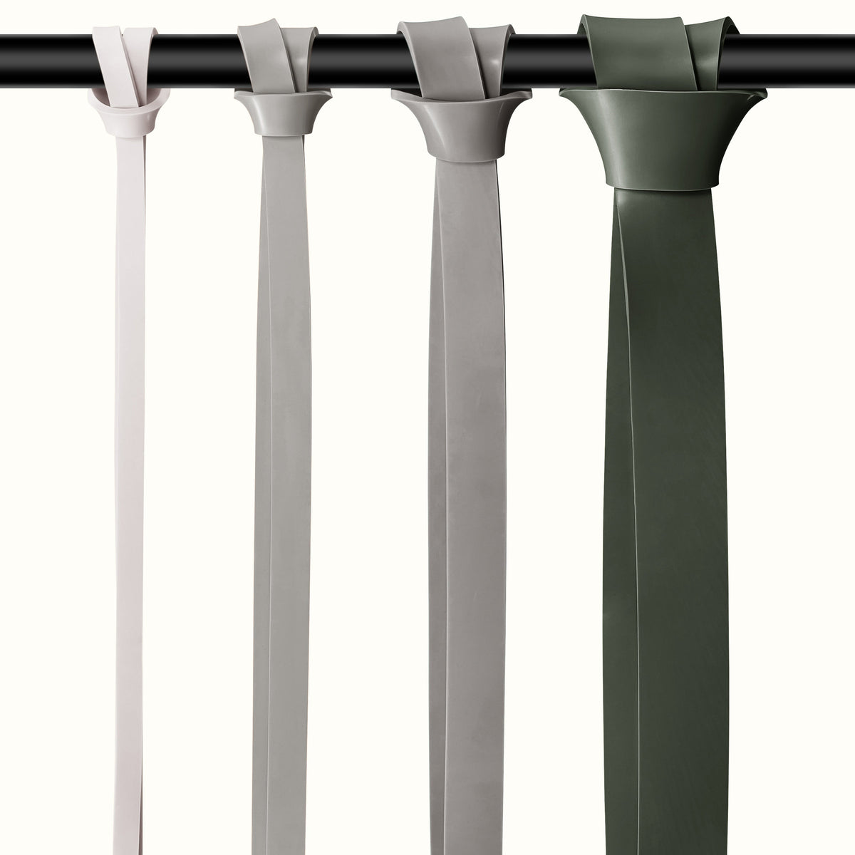 Lift Pull Up Resistance Bands | Retrospec