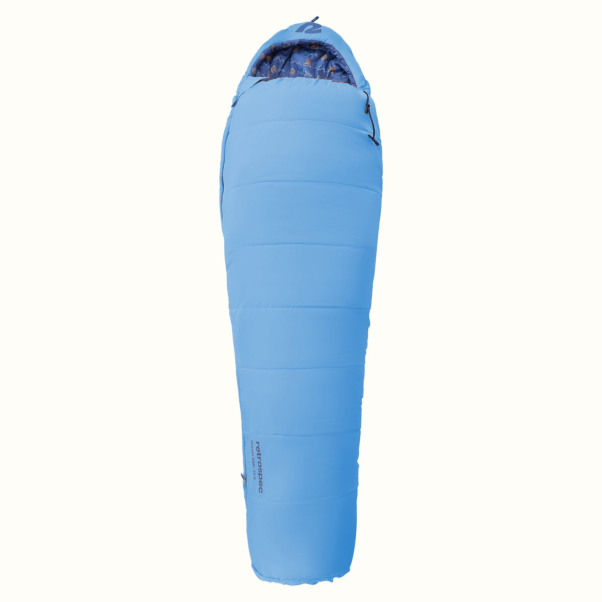 Dream Kids 25° Sleeping Bag | Retrospec