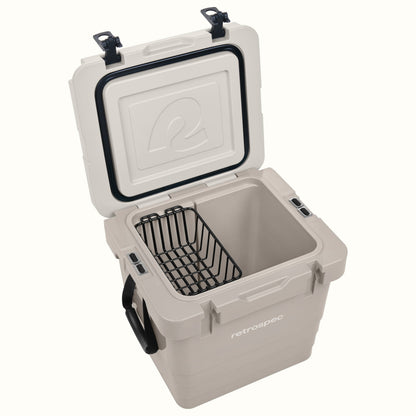 Palisade Cooler Basket | Retrospec