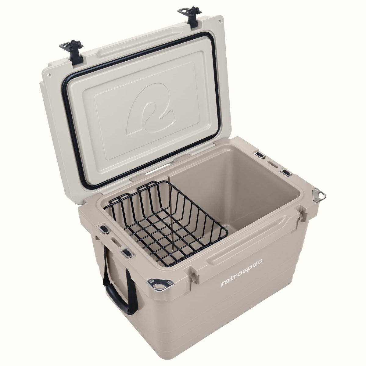Palisade Cooler Basket | Retrospec